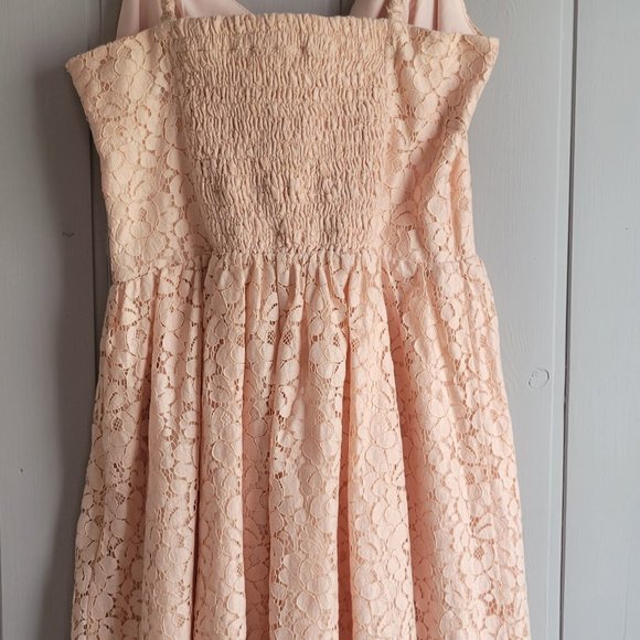 TALULA Laced Ballerina Dress - Picture 7 of 10